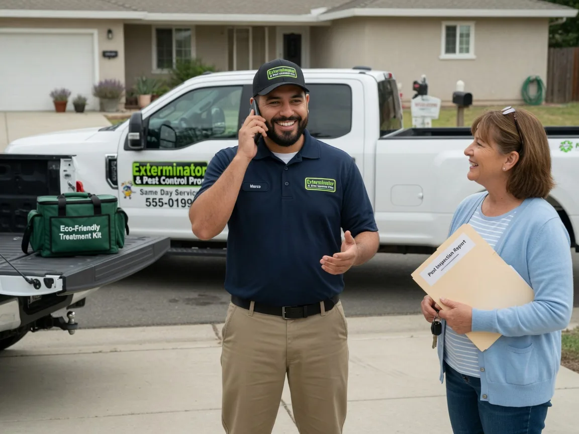 Emergency Pest Control Homer, OH FAQs