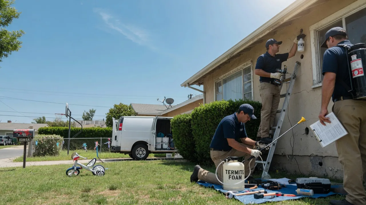 Emergency Pest Control in Homer, OH near me
